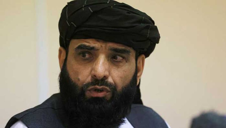 افغان طالبان کے ترجمان نے بیٹیوں کے اسکول جانے کا اعتراف کرلیا