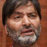 بھارتی عدالت نے یاسین ملک کو دہشت گردی کے الزامات کے تحت سزا سنادی