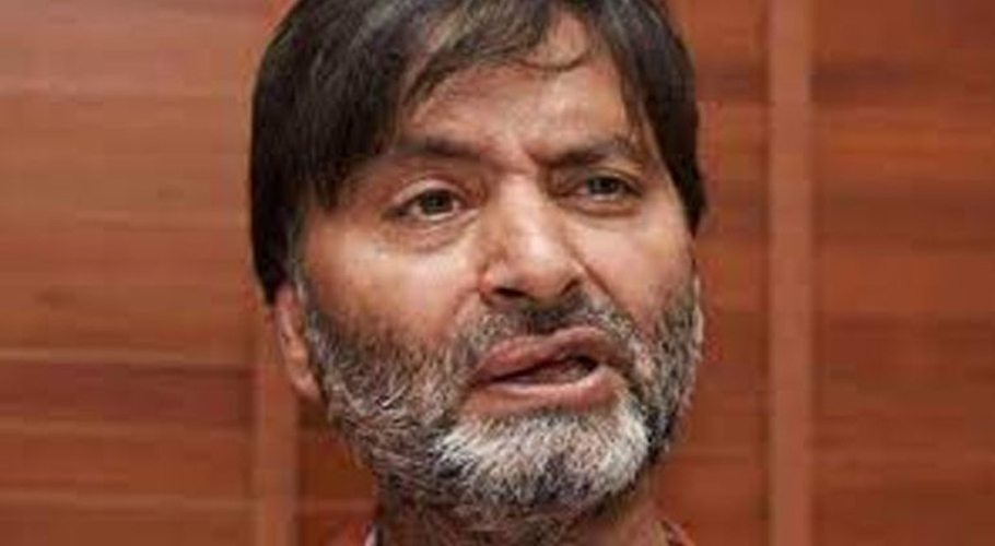 بھارتی عدالت نے یاسین ملک کو دہشت گردی کے الزامات کے تحت سزا سنادی