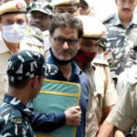 بھارتی قید میں یاسین ملک کی طبیعت بگڑ گئی، تہاڑ جیل کے اسپتال منتقل