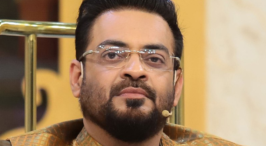 عامر لیاقت حسین کے انتقال پر قوم سوگوار، مختلف شخصیات کا اظہارِ افسوس