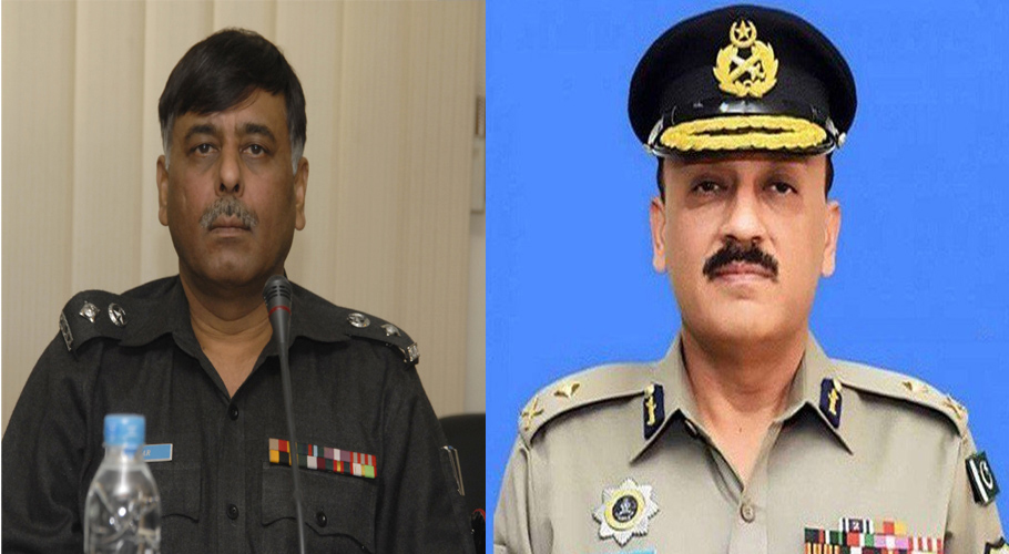 سابق آئی جی سندھ نے راؤ انوار کو 5 کروڑ روپے ہتک عزت کا نوٹس بھیج دیا