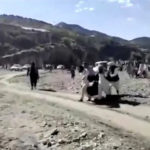 افغانستان میں زلزلے سے ایک ہزار زائد ہلاکتیں، عمارتیں منہدم