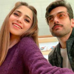 آئمہ بیگ نے اپنی پسندیدہ شخصیت کے ہمراہ تصویر شیئر کردی