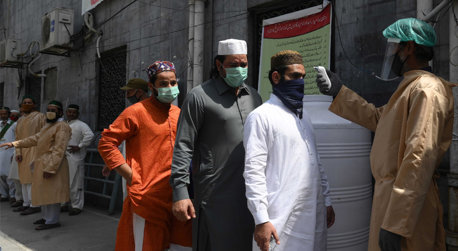 پاکستان میں کورونا کے 54 نئے کیسز رپورٹ، 48 مریضوں کی حالت تشویشناک