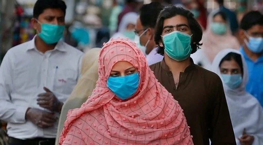 پاکستان میں کورونا کے 333 نئے کیسز رپورٹ، 2 مزید شہری جاں بحق