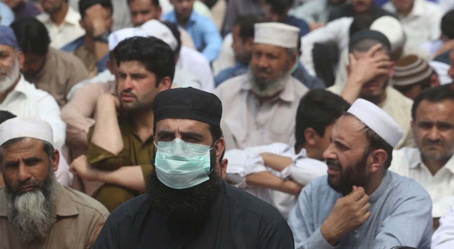 پاکستان میں کورونا کے 50نئے کیسز رپورٹ، 57مریضوں کی حالت تشویشناک