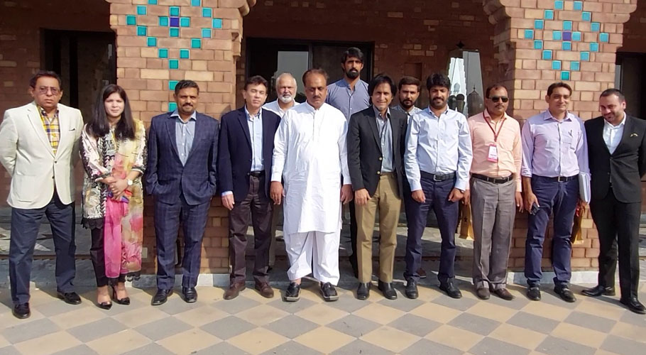چیئرمین پی سی بی کا بلائنڈ اور ڈیف ٹیموں کے لیے دس دس لاکھ روپے انعام کا اعلان