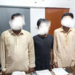 ملیر پولیس کی کارروائی، ڈکیتی کی وارداتوں میں ملوث کرولا گینگ گرفتار