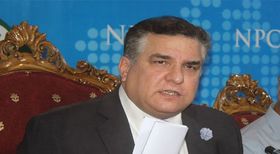ن لیگ کے رہنما دانیال عزیز کی گاڑی کو حادثہ، شدید زخمی، ڈرائیور جاں بحق
