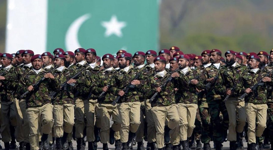 مسلح افواج کیلئے ملک کے دفاعی بجٹ میں 80 ارب روپے کا اضافہ