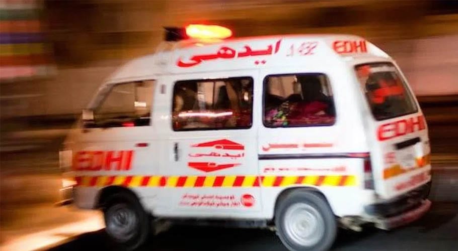 لاہور میں طوفانی بارش سے ایک ہی خاندان کے 5 افراد جاں بحق