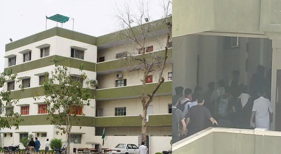 جامعہ اردو میں آئی ایس او کی انٹری، تنظیموں کی ہنگامہ آرائی، متعدد طلبہ زخمی