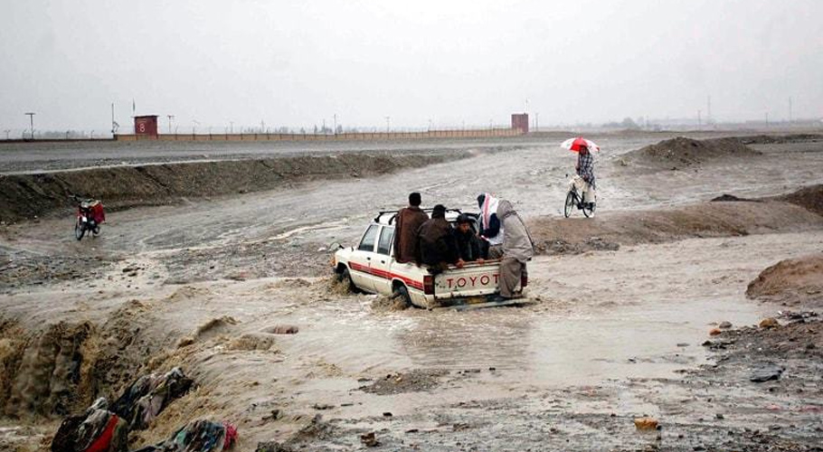 بلوچستان میں شدید بارشوں سے تباہی کا سلسلہ رک نہ سکا، ہلاک افراد کی تعداد 104 ہوگئی