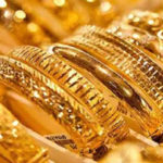 سونے کی فی تولہ قیمت میں ایک ہزار روپے کا اضافہ