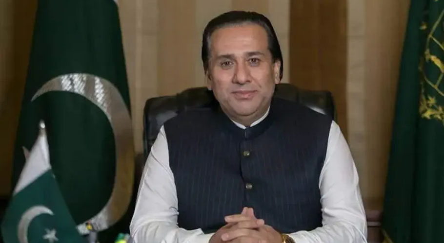 صدر مملکت نے گورنرگلگت بلتستان راجہ جلال حسین کا استعفیٰ منظور کرلیا