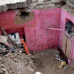 کراچی میں کمرے کی چھت گر گئی، ماں اور 2 بیٹیاں جاں بحق
