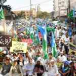 کراچی میں لوڈ شیڈنگ کا دورانیہ 12 گھنٹے، شہریوں کا 14مقامات پر احتجاج