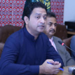 عمران خان امپورٹڈ حکومت کو کامیاب نہیں ہونے دیں گے۔خرم شیر زمان