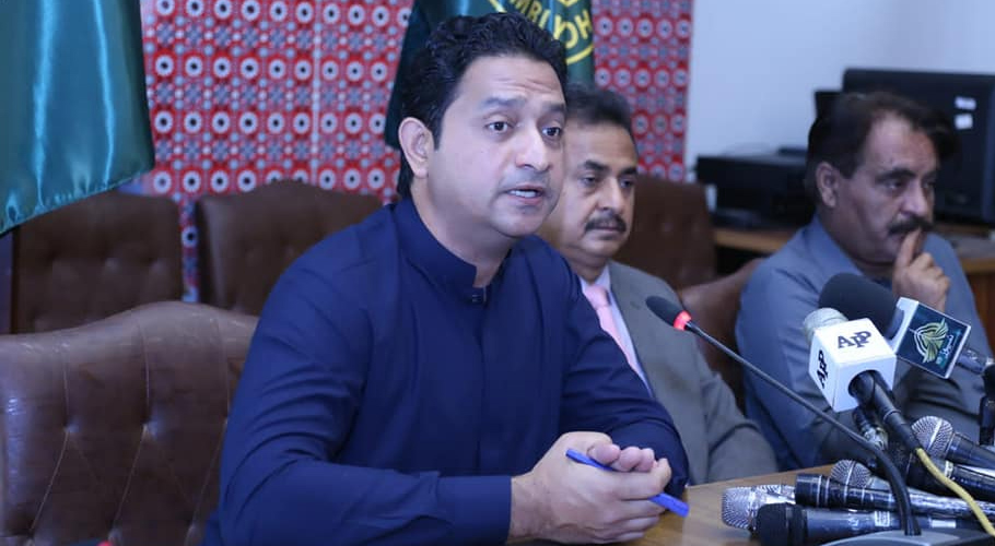 عمران خان امپورٹڈ حکومت کو کامیاب نہیں ہونے دیں گے۔خرم شیر زمان