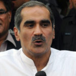 نیب وہ کالا قانون ہے جس کے حامی ظالم اور منافق ہیں۔خواجہ سعد رفیق