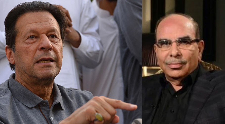 ملک ریاض اور بیٹی کی عمران خان، بشریٰ بی بی اور فرح گوگی پر آڈیوکال لیک
