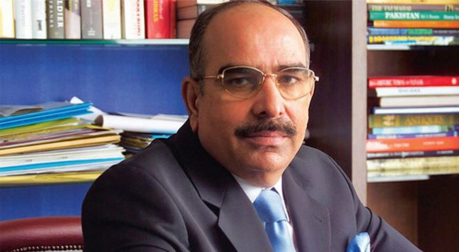 مجھ سے منسوب آڈیو جعلی ہے، ملک ریاض کا قانونی چارہ جوئی کا فیصلہ