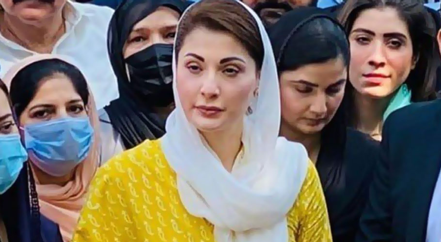 عمرانی حکومت پاکستان کو عالمی تنہائی کا شکار کرکے گئی،مریم نواز