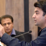 بلاول بھٹو دنیا کے چکر لگا کر مغرب کی غلامی نبھا رہے ہیں۔مراد سعید
