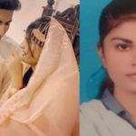عدالت نے نمرہ کاظمی کو شوہر کے ساتھ جانے کی اجازت دے دی