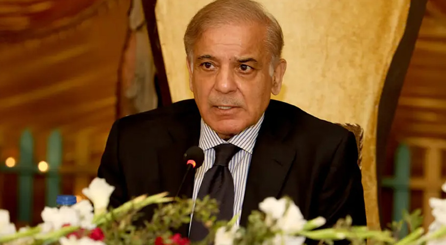 عمران خان سیاست نہیں، ملک تقسیم کرنے کی سازش کررہے ہیں، شہباز شریف