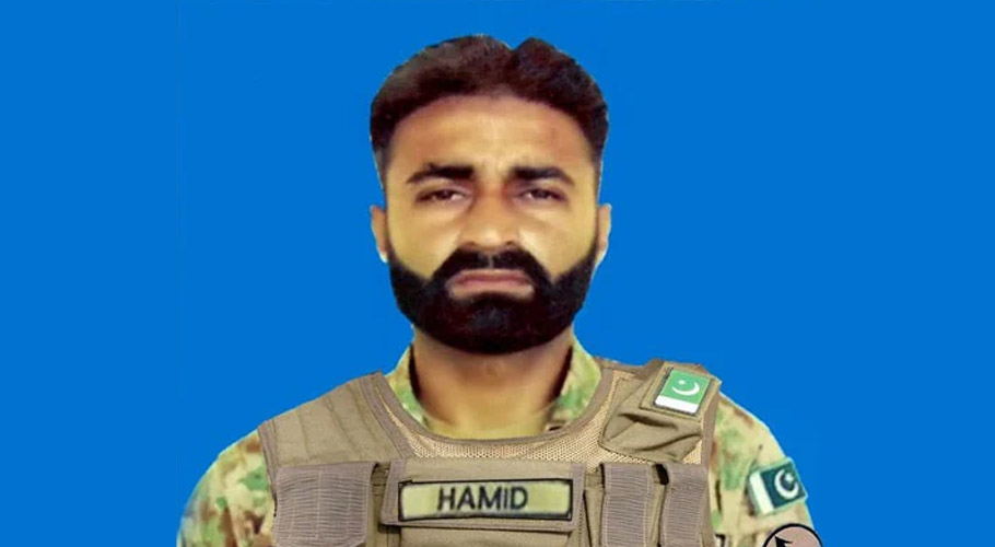شمالی وزیرستان، دتہ خیل میں دہشت گردوں کا حملہ، پاک فوج کا جوان شہید