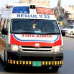 گجرات میں کار نہر میں جاگری، 1کمسن بچے اور 4خواتین سمیت 6افراد جاں بحق