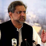 نیب ختم کرنے کی ضرورت پہلے بھی تھی، آج بھی ہے۔ شاہد خاقان عباسی