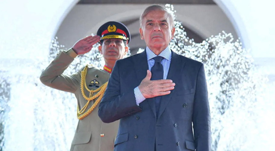 وزیر اعظم کا ترقی پذیر ممالک کو موسمیاتی فنانسنگ کی فراہمی کا مطالبہ