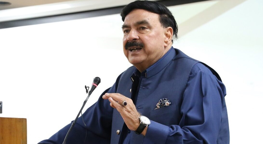 مل بیٹھ کر الیکشن کا فیصلہ کریں ورنہ کھیل ختم پیسہ ہضم، شیخ رشید