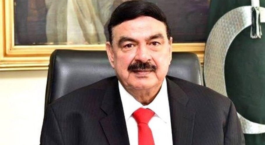 شیخ رشید
