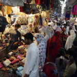 دکانیں بند