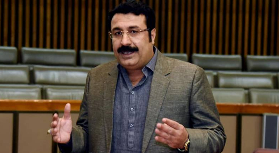 ہر سال بجٹ میں سب سے زیادہ بوجھ غریب آدمی پر ڈالا جاتا ہے۔ آغا رفیع اللہ