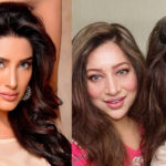 مہوش حیات، بہن کے ہمراہ ٹیلی فلم میں نظر آئینگی