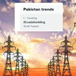 لوڈ شیڈنگ ٹاپ ٹرینڈ بن گیا، میمز کی بھرمار