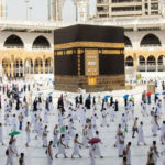سعودی وزارت داخلہ نے ماسک پہننے کی پابندی ہٹالی