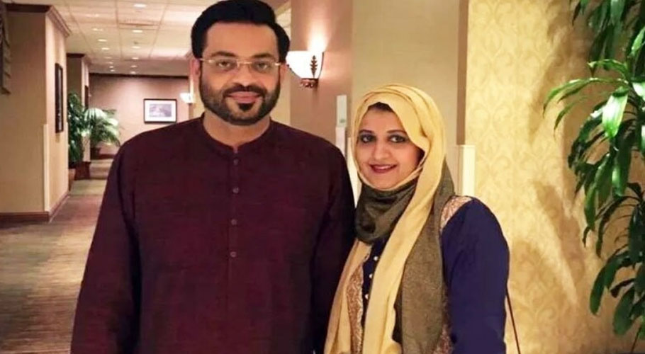 ویڈیوز لیک کرنا نامناسب تھا، عامر ڈپریشن میں چلے گئے تھے، بشریٰ اقبال