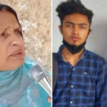 دعازہرہ خود ٹیکسی میں بیٹھ کر گھر سے بھاگی تھی، والدہ ظہیر احمد