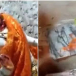 کراچی میں مندر کی بےحرمتی، مورتی کو توڑدیا