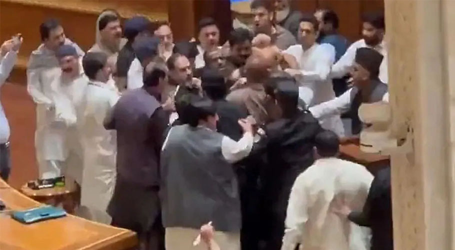 پنجاب اسمبلی جھگڑا کیس، پی ٹی آئی ارکان کی ضمانتوں میں توثیق