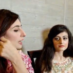 دعا زہرا نے عوام کو آڑے ہاتھوں لے لیا، شوہر کی عزت کرنے کا مطالبہ