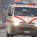 پینشن نہ ملنے پر ملازم دلبرداشتہ، ریلوے ہیڈکوارٹر سے چھلانگ لگا دی