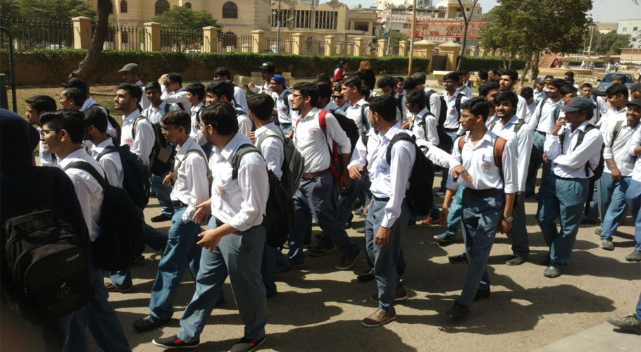 سندھ کے سرکاری کالجز میں عارضی داخلے کی منظوری دے دی گئی