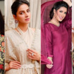 انڈسٹری کی مشہور اداکاراؤں کے بارے میں عائشہ عمر کیا سوچتی ہیں؟ جانئے